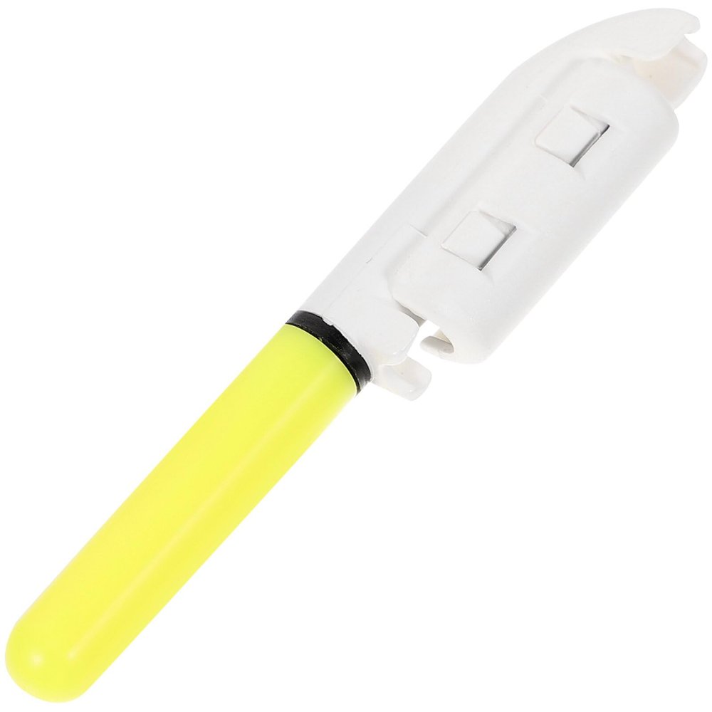 Sosoport Fishing Rod Alarm Light Electronic Bite Alarm for Fishing Poles Design Alerts Sound for Every Bite