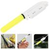 Sosoport Fishing Rod Alarm Light Electronic Bite Alarm for Fishing Poles Design Alerts Sound for Every Bite view 2