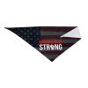 Uvalde Strong Pray Texas End Gun Violence Now Dog Scarf Pet Bandana Cat Pet Bibs view 4