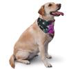 Fuck Bitches Get Money Dog Scarf Pet Bandana Cat Pet Bibs view 2