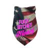 Fuck Bitches Get Money Dog Scarf Pet Bandana Cat Pet Bibs view 3