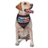 Foxtrot Juliet Bravo Dog Scarf Pet Bandana Cat Pet Bibs view 1