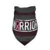 Brease Cancer Warrior Aweareness Ribbon Dog Scarf Pet Bandana Cat Pet Bibs view 3