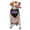 Colon Cancer Warrior Awareness Ribbon Dog Scarf Pet Bandana Cat Pet Bibs view 1