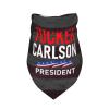 Tucker Carlson 2024 Dog Scarf Pet Bandana Cat Pet Bibs view 3