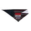 Tucker Carlson 2024 Dog Scarf Pet Bandana Cat Pet Bibs view 4