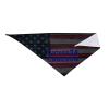 Tucker Carlson 2024 Dog Scarf Pet Bandana Cat Pet Bibs view 4
