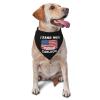 I Stands with Tucker Carlson Dog Scarf Pet Bandana Cat Pet Bibs view 1