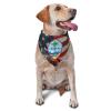 Seal of Guam Dog Scarf Pet Bandana Cat Pet Bibs view 1