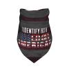 I Identifys As A Pissed Off American Dog Scarf Pet Bandana Cat Pet Bibs view 3