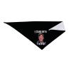 I Stands with Tucker Carlson Dog Scarf Pet Bandana Cat Pet Bibs view 4