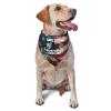 This is What an Awesome Godfather Looks Like3 Dog Scarf Pet Bandana Cat Pet Bibs view 1
