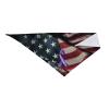 Alzheimer's Disease Awareness Dog Scarf Pet Bandana Cat Pet Bibs view 4