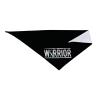 Cervical Cancer Warrior Awareness Ribbon Dog Scarf Pet Bandana Cat Pet Bibs view 4