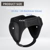 Koalarun Wrestling Headgear for BJJ MMA Jiu Jitsu Adjustable Protective Ear Guard for Youth Adult view 2