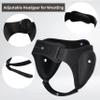 Koalarun Wrestling Headgear for BJJ MMA Jiu Jitsu Adjustable Protective Ear Guard for Youth Adult view 4