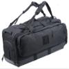 BACKFERRY Large Duffle Bag Duffel Pack with Backpack Shoulder Straps and Shoes Compartment 105L for Sports Travel Hunting Camping. view 3