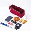 Lckaey Bag Organizer For Gabrielle Hobo Organizer -Pocket insert Organizer2015Claret-m view 2