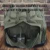 BACKFERRY Large Duffle Bag Duffel Pack with Backpack Shoulder Straps and Shoes Compartment 105L for Sports Travel Hunting Camping. view 3