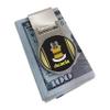Acacia Fraternity Officially Licensed Money Clip - Premium Round Stainless Steel Design for Greek Life, Fraternity Brothers, Alumni, and College Students - Pocket Carry (Acacia Fraternity #3) view 2