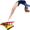 REMYS Big Hard Wood Gymnastic Springboard for Gymnastics Beam/Vault, Professional Thickened Adults Powerboard Sport Equipment view 1