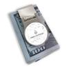 Alpha Chi Omega Officially Licensed Money Clip - Premium Round Stainless Steel Design for Greek Life, Sorority Sisters, Alumni, and College Students - Slim Front Pocket Carry (Alpha Chi Omega 4) view 4