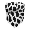Linkasi Cow Women's Sexy Open Back Thong Bikini Tie Sides Bottom Triangle Bikini Swimsuit view 4