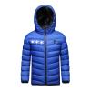 DELESYS Heated Jacket for Boys Girls, Child Electric Heating Jackets Waterproof Windproof Heated Coat Outerwear, Child Electric Heating Jackets Waterproof Windproof Heated Coat Outerwear view 3