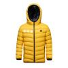 DELESYS Heated Jacket for Boys Girls, Child Electric Heating Jackets Waterproof Windproof Heated Coat Outerwear, Child Electric Heating Jackets Waterproof Windproof Heated Coat Outerwear view 3