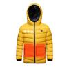 DELESYS Heated Jacket for Boys Girls, Child Electric Heating Jackets Waterproof Windproof Heated Coat Outerwear, Child Electric Heating Jackets Waterproof Windproof Heated Coat Outerwear view 4