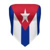 Linkasi Cuban Flag Women's Sexy Open Back Thong Bikini Tie Sides Bottom Triangle Bikini Swimsuit view 4