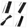 BESPORTBLE 5pcs Storage Bag Thickened Cotton Pouch for Compact Design for and Suitable for Standard Japanese Blades view 4