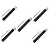 BESPORTBLE 5pcs Long Swords Bag Portable Carrying Case Strap Lightweight and Durable Storage for Martial Arts Scabbard Compact Design for and Transport