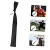 BESPORTBLE 4pcs Carrying Bag Cotton Storage Pouch for Martial Arts Protective Cover Closure for Taichi and Cosplay Design view 4