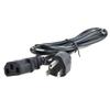 Digipartspower 5ft AC Power Cord Compatible with Precor EFX 5.17 5.23 5.33 5.23-AEXJ Elliptical Trainer view 3
