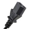 Digipartspower 5ft AC Power Cord Compatible with Precor EFX 5.17 5.23 5.33 5.23-AEXJ Elliptical Trainer view 4