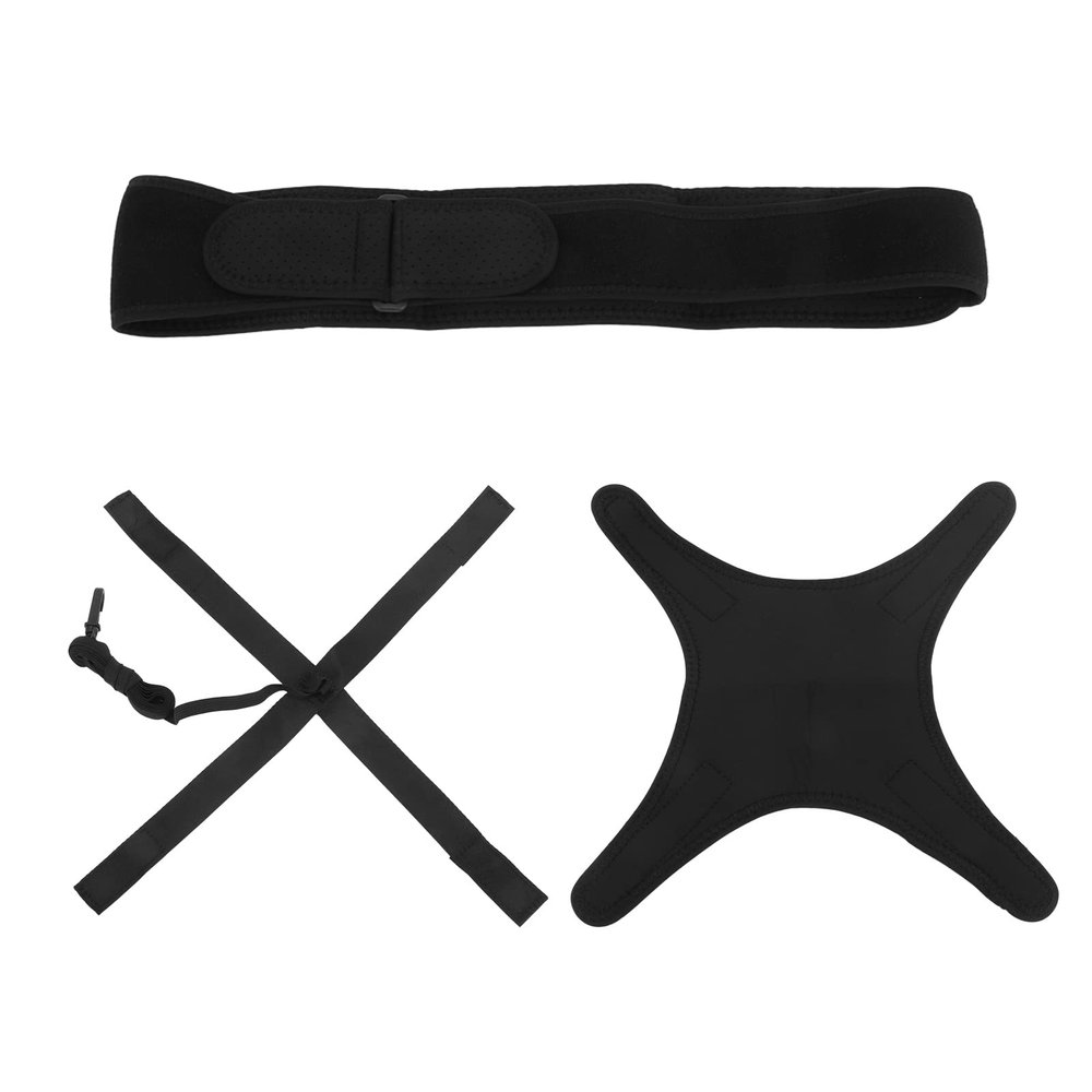 Honio Soccer Trainer, Football Kick Training Belt 360 Rotating Buckle Neoprene High Elastic Cable Relieve Heat Interesting for Playground