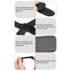 Honio Soccer Trainer, Football Kick Training Belt 360 Rotating Buckle Neoprene High Elastic Cable Relieve Heat Interesting for Playground view 3