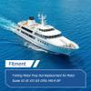 WFLNHB Trolling Motor Prop Nut Replacement for Motor Guide X3 X5 XI3 XI5 GFEL-MG-R-DP view 2