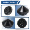 WFLNHB Trolling Motor Prop Nut Replacement for Motor Guide X3 X5 XI3 XI5 GFEL-MG-R-DP view 3
