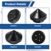 WFLNHB Trolling Motor Prop Nut Replacement for Motor Guide X3 X5 XI3 XI5 GFEL-MG-R-DP view 4