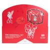 Liverpool FC Basketball Hoop Set, Red, Mini view 2