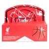 Liverpool FC Basketball Hoop Set, Red, Mini view 4
