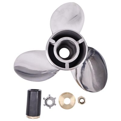 Holdia Impeller 48-8M0151384 Compatible with Mercury Tempest Plus Propeller 14 5/8 x 23 Pitch Right Hand