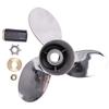 Holdia Impeller 48-8M0151384 Compatible with Mercury Tempest Plus Propeller 14 5/8 x 23 Pitch Right Hand view 3
