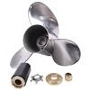 Holdia Impeller 48-8M0151384 Compatible with Mercury Tempest Plus Propeller 14 5/8 x 23 Pitch Right Hand view 4