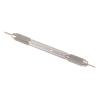 Glomora Badminton Racket Threading Tool, Double-Headed Nail Cone for Sports, Stainless Steel Tennis Racket Stringer & Eyelet Grommets view 1