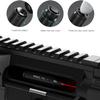 Feyachi Bore Sighting Laser 223 5.56mm/9mm Switch Red Dot Laser Boresighter with Tail view 3