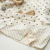 ARTMINE Toddler Boy Clothes Suit Gentleman Wedding Outfits, Formal Dress Shirt+Bowtie+Vest+Pants view 2