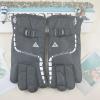 Men's Winter Warmth, Outdoor Skiing, Skating, Windproof, Cold, Thickened, Fleece Cycling, Motorcycle Cotton Gloves view 3